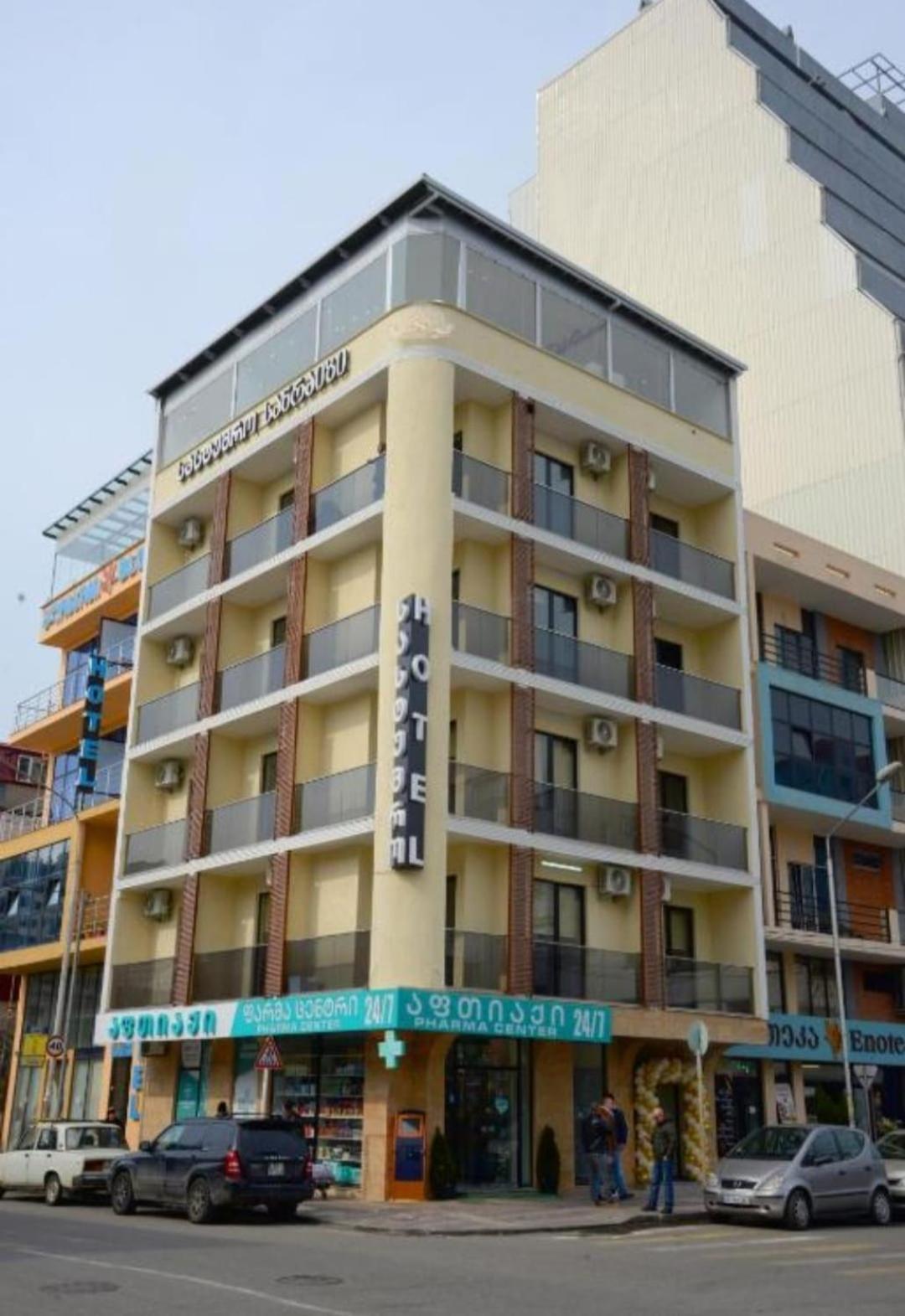 Batumi Hotel מראה חיצוני תמונה